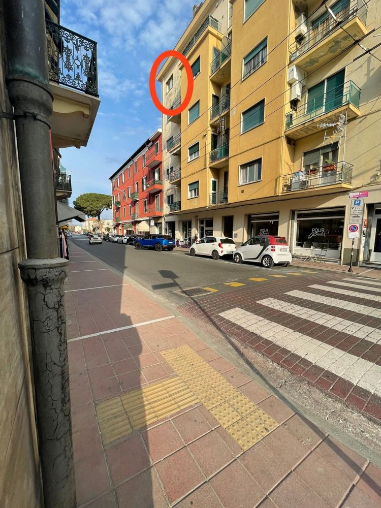 4 rooms Apartment in Taggia, Italy No. 167383