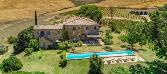 6 Schlafzimmer Haus in Montalcino, Italy, Nr. 163263 3