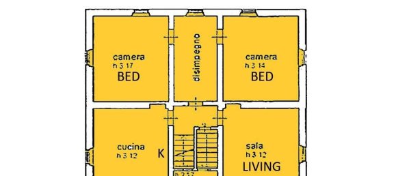 6غرفة شقة في Bucine, Italy رقم 114177 30