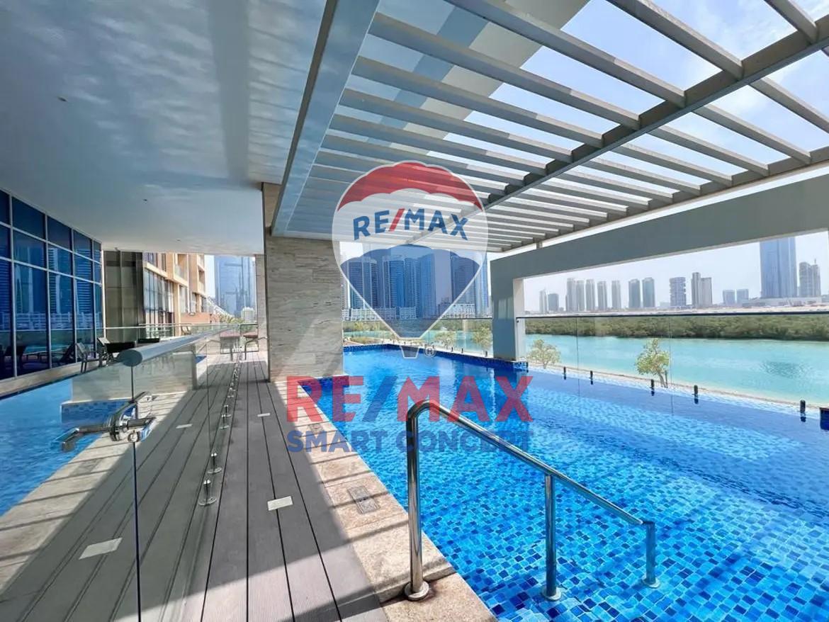 2 غرف نوم شقة في جزيرة الريم, UAE رقم 36832