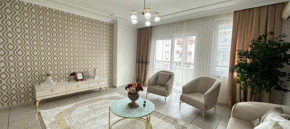 3 rooms Apartment in Oba, Turkey No. 11247 6