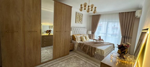 3 rooms Apartment in Oba, Turkey No. 11247 2