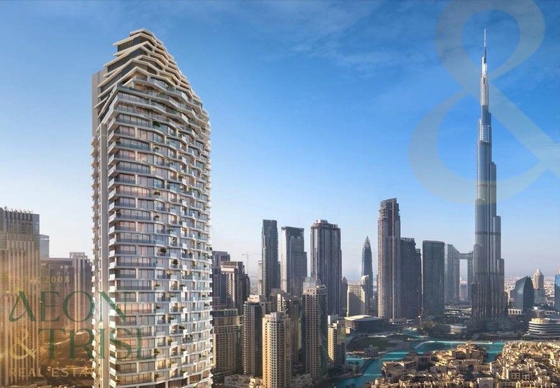 3 bedrooms Apartment in Downtown Dubai (Downtown Burj Dubai), UAE No. 105307