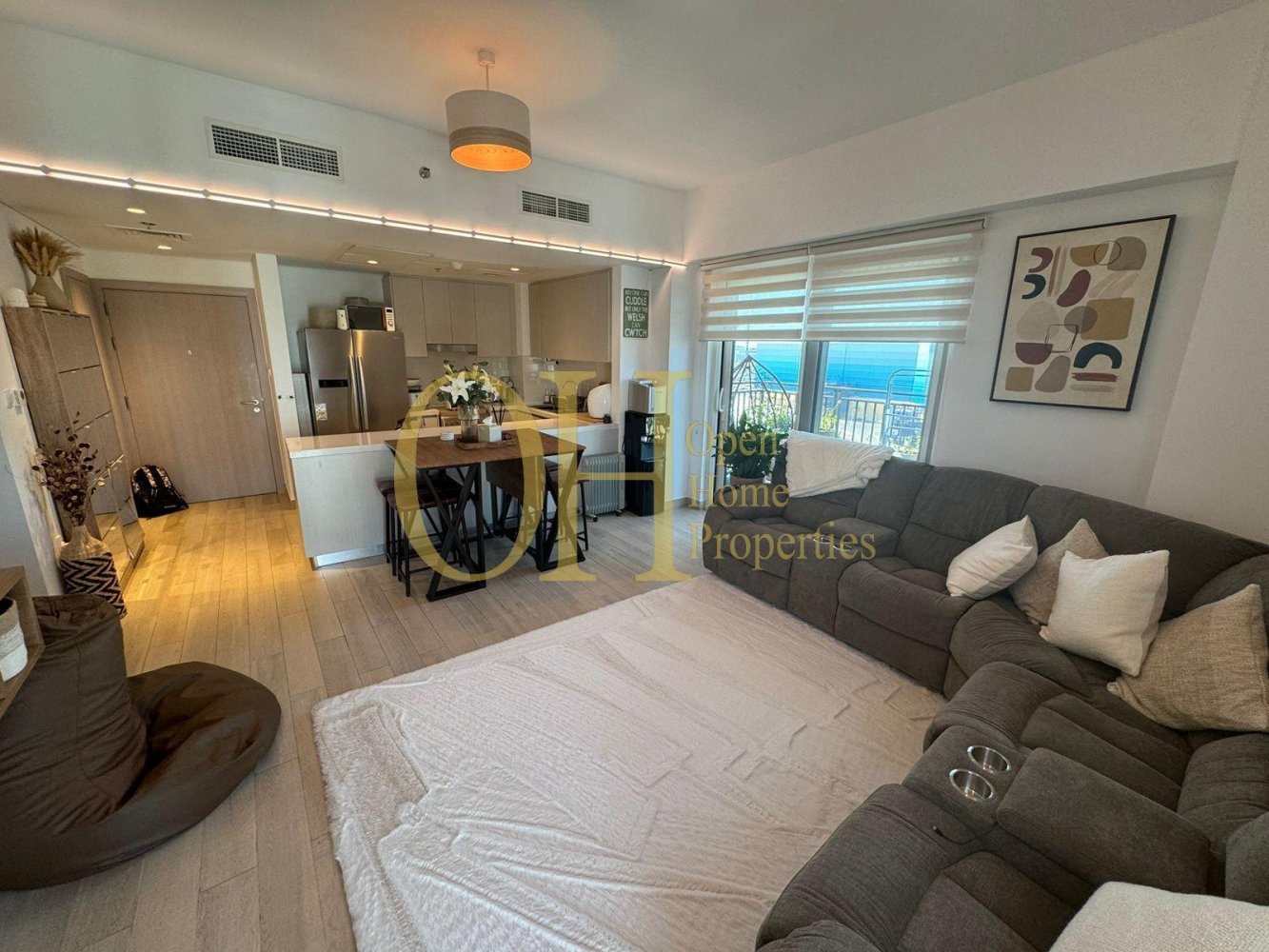 Квартира с 3 спальнями в Остров Яс, ОАЭ № 55137