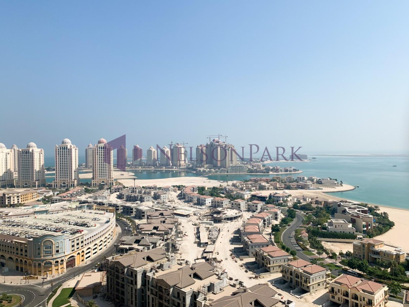 1 bedroom Apartment in Doha, Qatar No. 1597