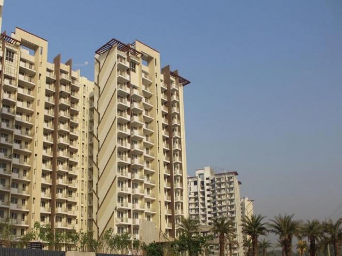 Casa de 4 dormitorios en Gurgaon, India No. 15087