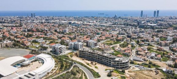 2 bedrooms Apartment in Agios Athanasios, Cyprus No. 9296 22