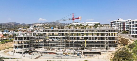 2 bedrooms Apartment in Agios Athanasios, Cyprus No. 9296 19