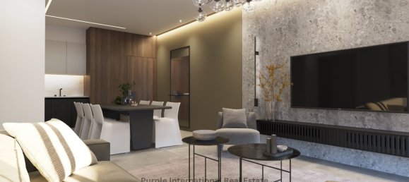 Квартира с 2 спальнями в Паралимни, Кипр № 22844 2