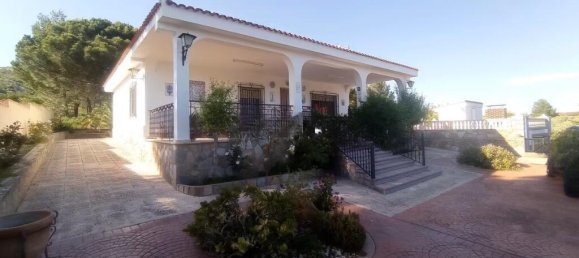 3 bedrooms Villa in Ontinyent, Spain No. 161618 12