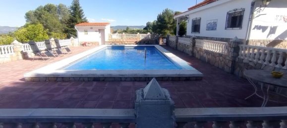 3 bedrooms Villa in Ontinyent, Spain No. 161618 3