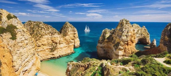 1200m² Land in Lagos, Portugal No. 72125 18