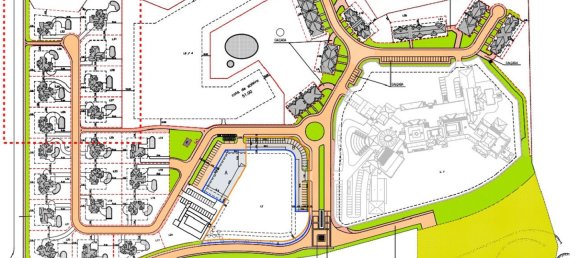 1200m² Land in Lagos, Portugal No. 72125 24