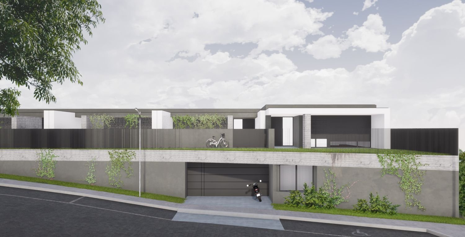 Terrain à Gandra, Portugal 3080m² No. 92165