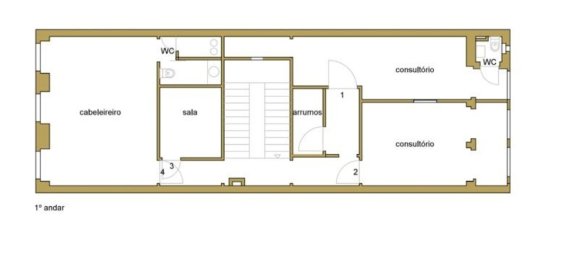 Gebäude in Porto, Portugal 505m², Nr. 142165 34