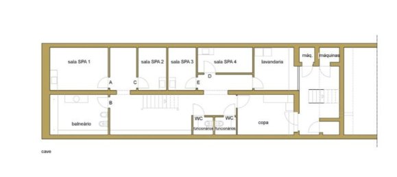 Gebäude in Porto, Portugal 505m², Nr. 142165 37