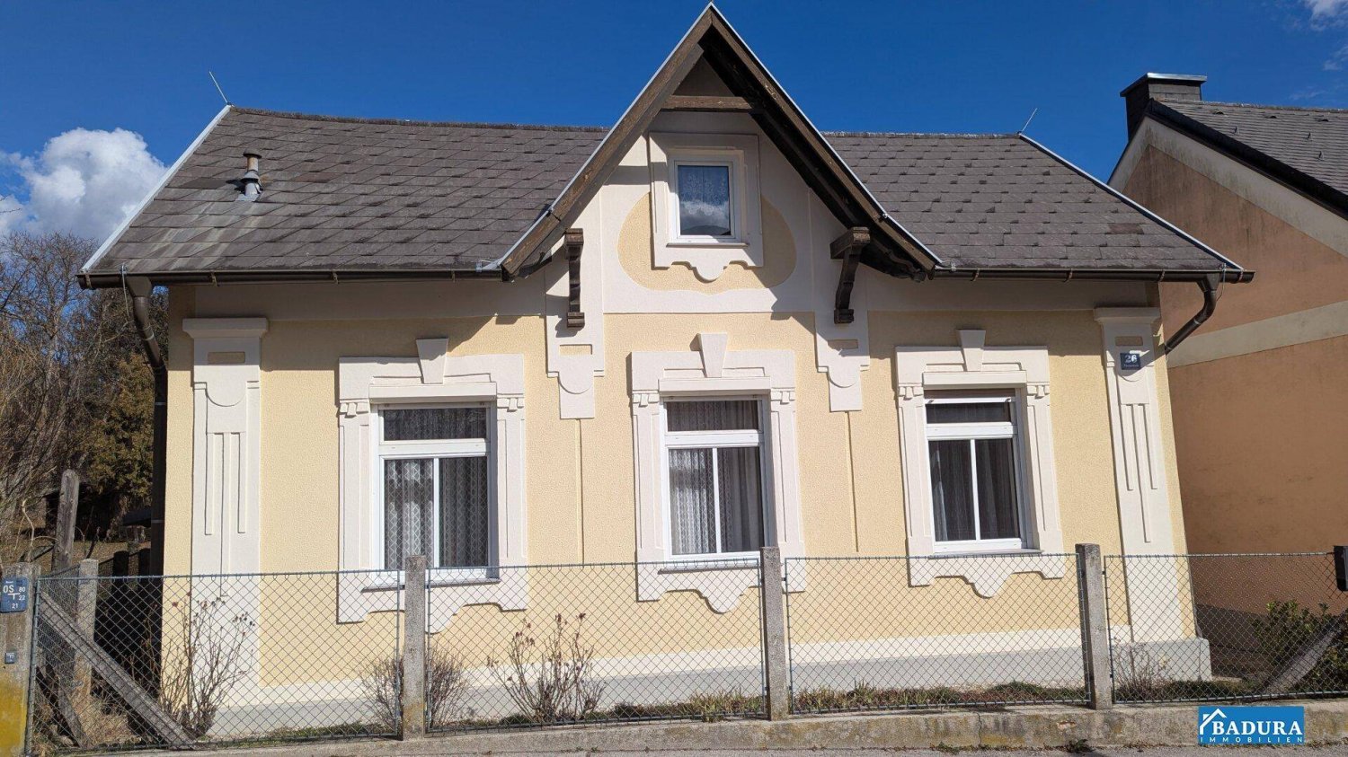 3-salle Bungalow à Berndorf, Austria No. 189467