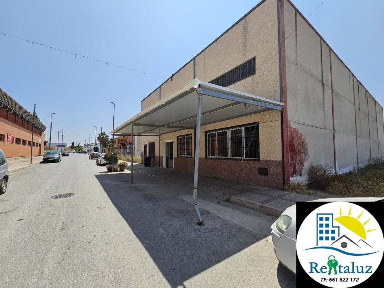 516m² Warehouse in Cadiz, Spain No. 145086