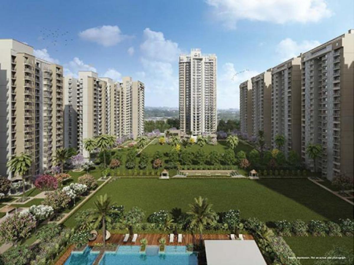 Casa de 3 dormitorios en Noida, India No. 11470