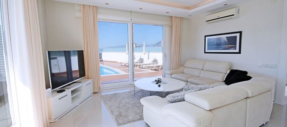 Villa 5+1 in Alanya, Turkey No. 23759 2