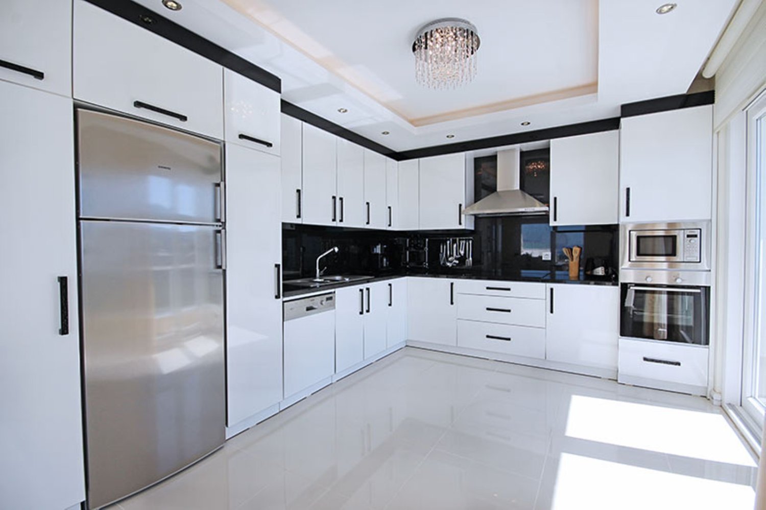 Villa 5+1 in Alanya, Turkey No. 23759