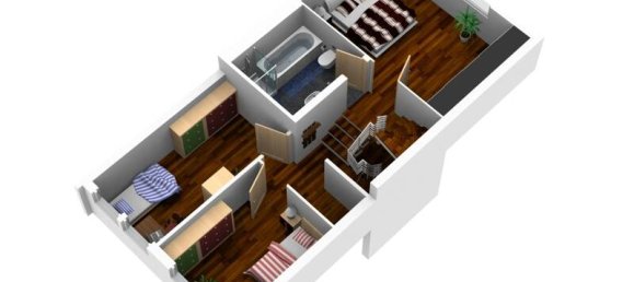 5-salle Maison de ville à Schleswig-Holstein, Germany No. 36136 25