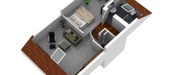 5-salle Maison de ville à Schleswig-Holstein, Germany No. 36136 26