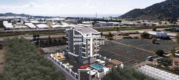 Apartamento de 2+1 en Alanya, Turkey No. 26724 2