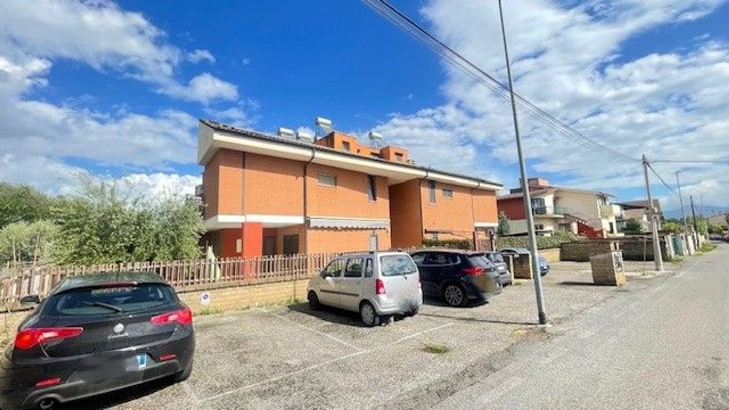 Dúplex de 3 dormitorios en Rome, Italy No. 335066