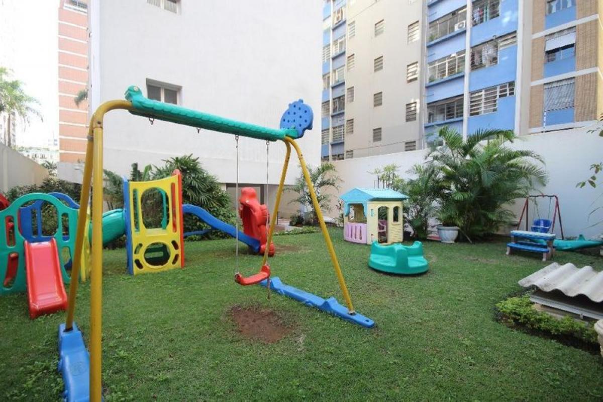 3 bedrooms Apartment in Sao Paulo, Brazil No. 478134