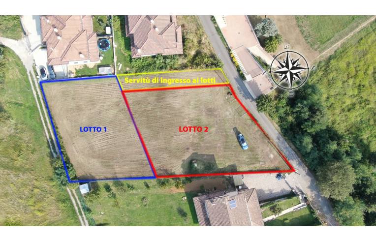 1000m² Land in Stradella, Italy No. 392458
