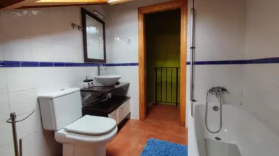 2 Schlafzimmer Doppelhaus in Madrid, Spain, Nr. 178795