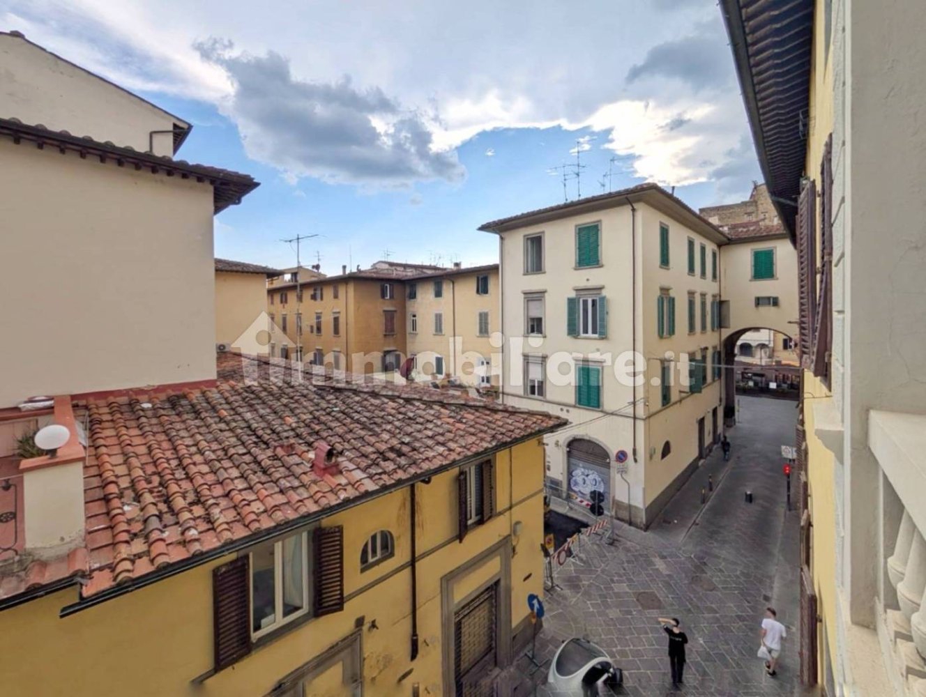 2 bedrooms Apartment in Florence, Italy No. 265773