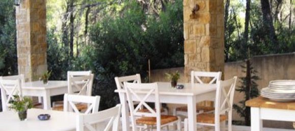  تاون هاوس في Chalkidiki, Greece 900متر مربع رقم 8123 3