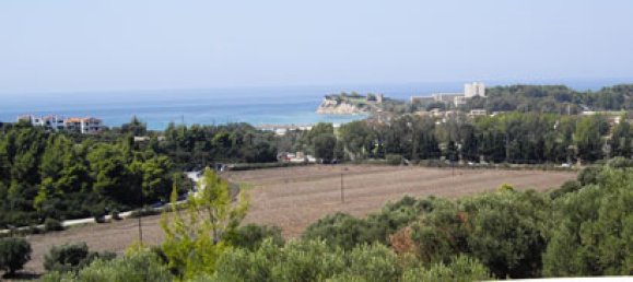  تاون هاوس في Chalkidiki, Greece 900متر مربع رقم 8123 17