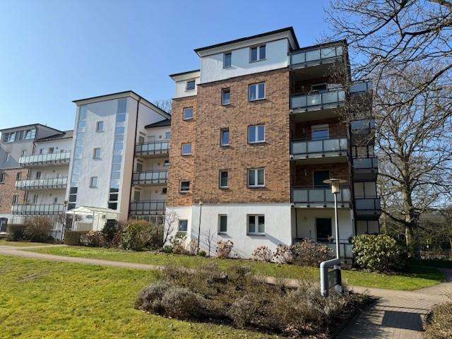 Apartamento de 2 divisões em Hamburg-Nord, Germany N.º 27067