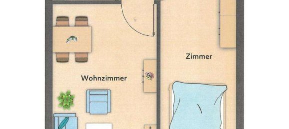 Apartamento de 2 divisões em Hamburg-Nord, Germany N.º 27067 8