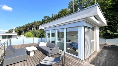 4 rooms Apartment in Hinterbruhl, Austria No. 147148