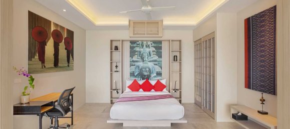 2 chambres condominium à vendre à Bang Tao, Phuket, Southern Thailand, Thailand № 79073 24