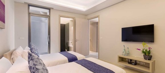2 chambres condominium à vendre à Bang Tao, Phuket, Southern Thailand, Thailand № 79073 19