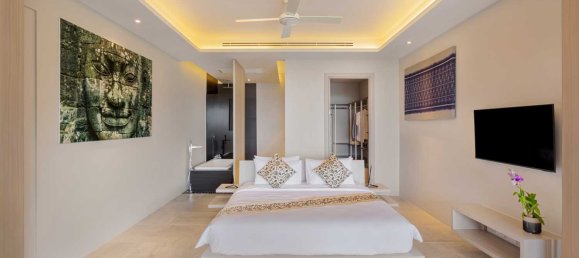 2 chambres condominium à vendre à Bang Tao, Phuket, Southern Thailand, Thailand № 79073 5