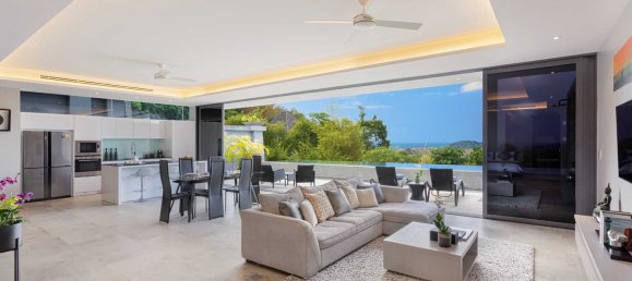 2 chambres condominium à vendre à Bang Tao, Phuket, Southern Thailand, Thailand № 79073 10
