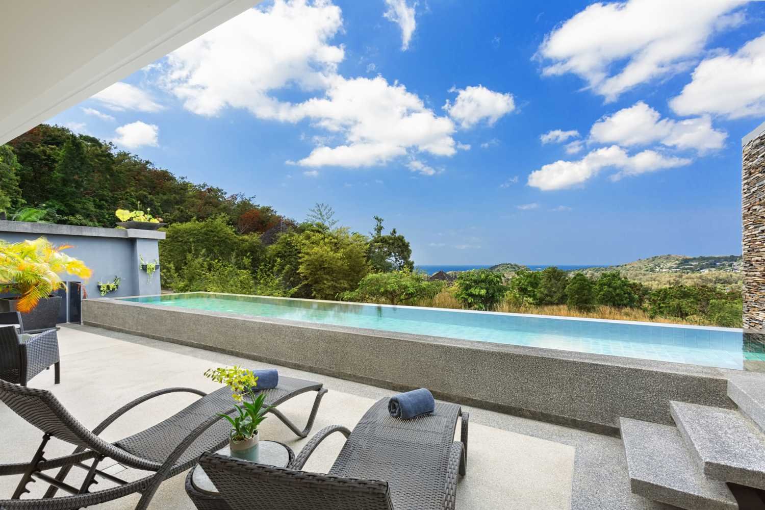 2 chambres condominium à vendre à Bang Tao, Phuket, Southern Thailand, Thailand № 79073