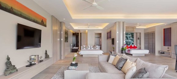 2 chambres condominium à vendre à Bang Tao, Phuket, Southern Thailand, Thailand № 79073 6