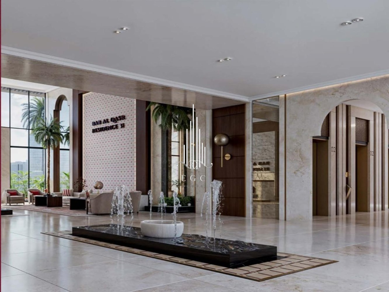 3 chambres Appartement à Yas Island, UAE No. 45754