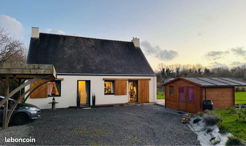 Casa T2 em Moelan-sur-Mer, France N.º 330799