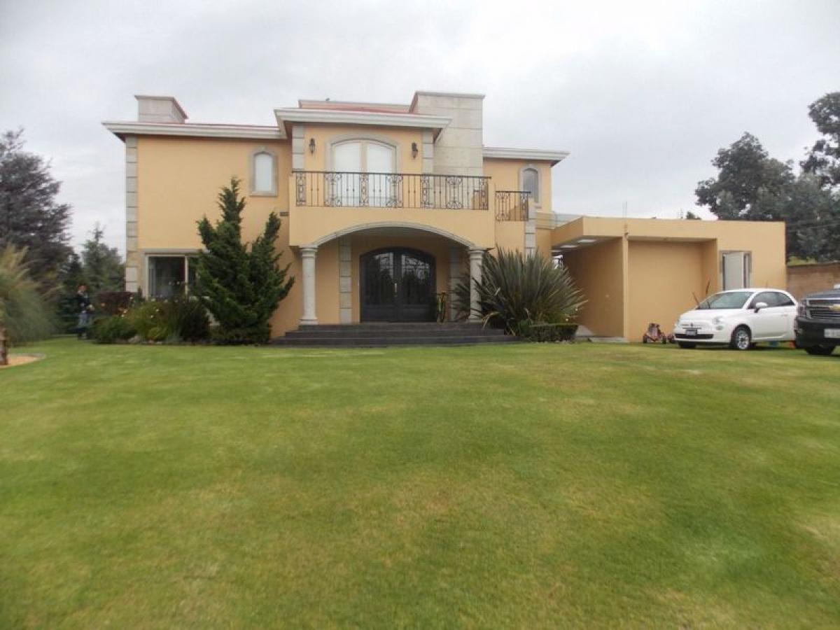 Casa de 4 dormitorios en San Buenaventura, Mexico No. 227869