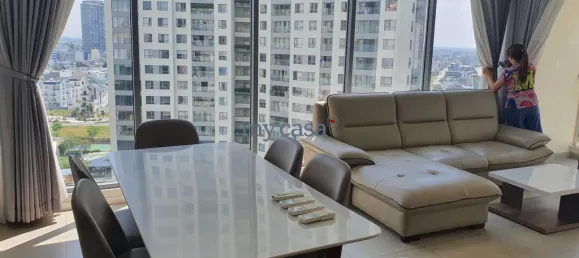 3 Schlafzimmer Wohnung in Thu Duc, Vietnam, Nr. 8909 3