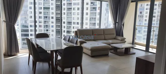 3 Schlafzimmer Wohnung in Thu Duc, Vietnam, Nr. 8909 5