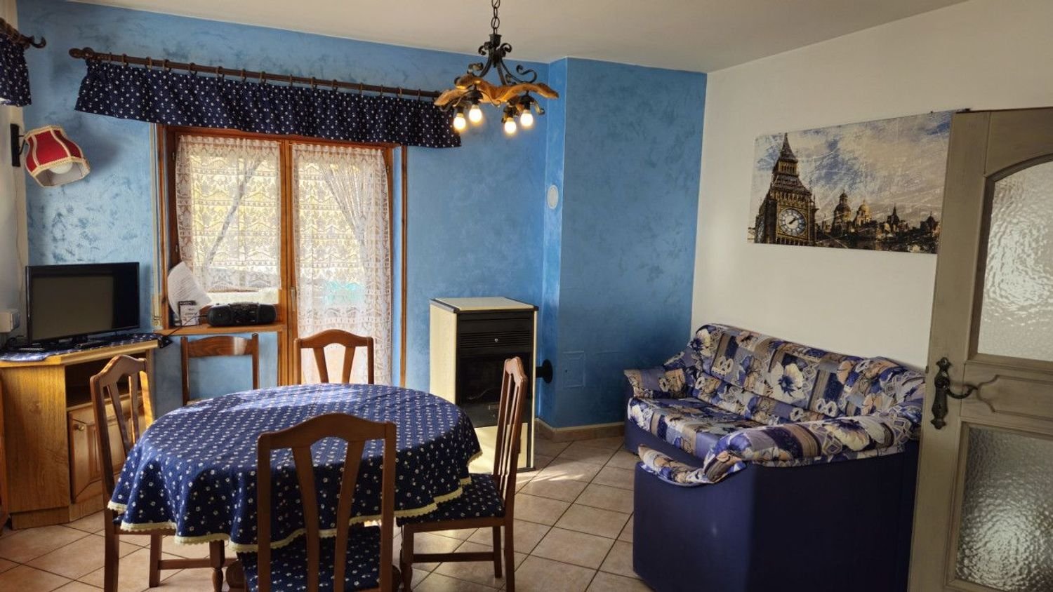 4-salle Appartement à San Pietro di Cadore, Italy No. 270241